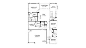1150 Wading Point Blvd, Huger, SC 29450