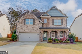 542 Flyingbolt Run, Canton, GA 30115