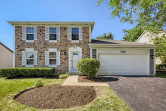 820 Berkshire Ln, Carol Stream, IL 60188