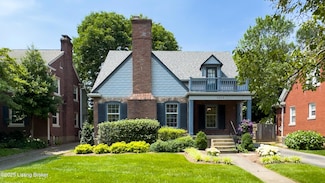 3615 Hycliffe Ave, Louisville, KY 40207