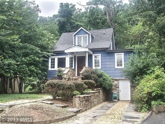 6424 83rd Place, Cabin John, MD 20818