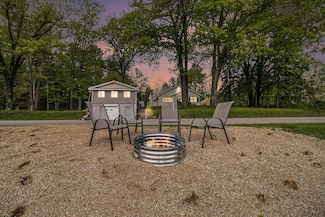 5729 N Bass Lake Rd, Irons, MI 49644