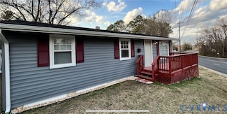 225 N West Ave, Blackstone, VA 23824