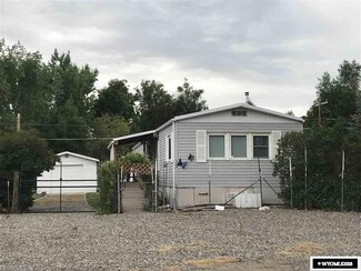 122 E Warren St, Thermopolis, WY 82443