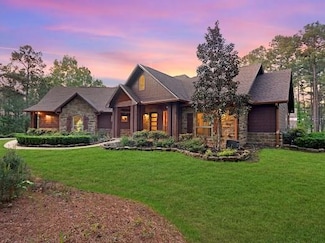 600 Pr 8525, Broaddus, TX 75929