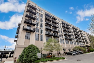 1525 S Sangamon St Unit 402P, Chicago, IL 60608