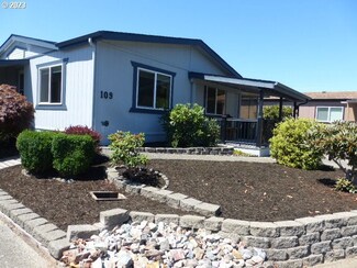 100 River Bend Rd Unit SP109, Reedsport, OR 97467