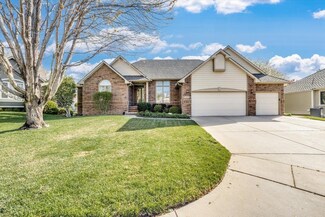 2410 N Ridgeside Cir, Wichita, KS 67205