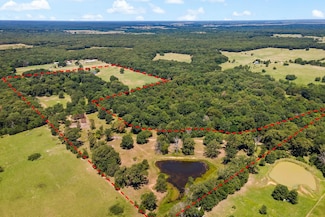 2411 County Road 2411, Honey Grove, TX 75446