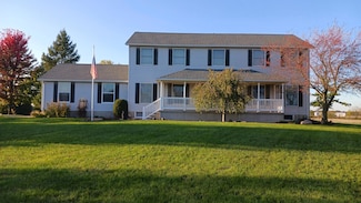 4155 Russia Versailles Rd, Houston, OH 45333