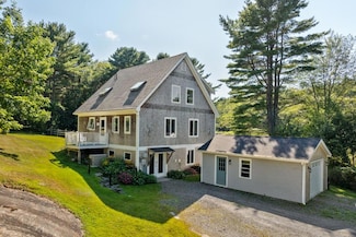 12 Pump Station Rd, Boothbay, ME 04537