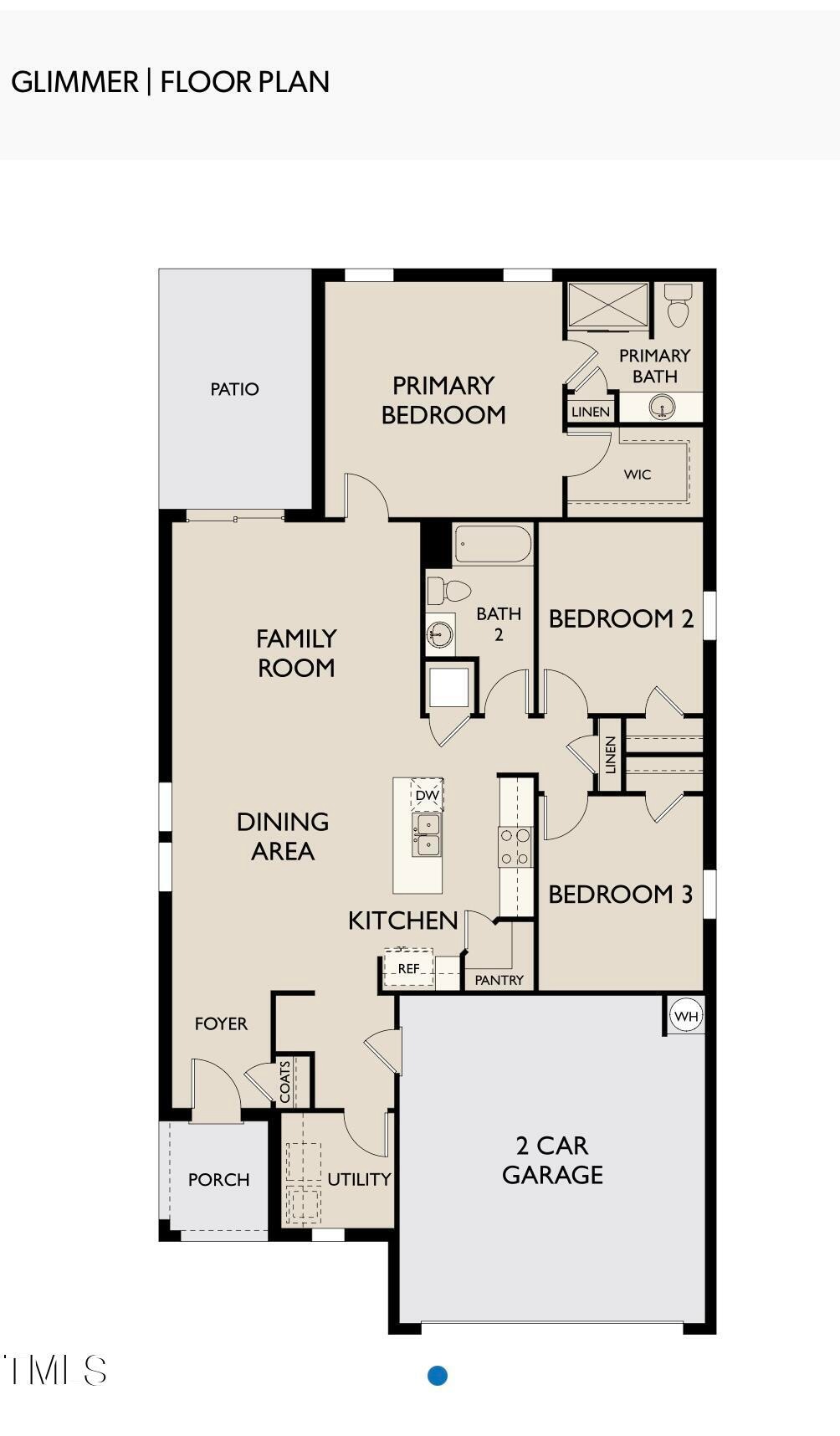 116 N Keatts Winner Ct, Clayton, NC 27520 MLS 10057070