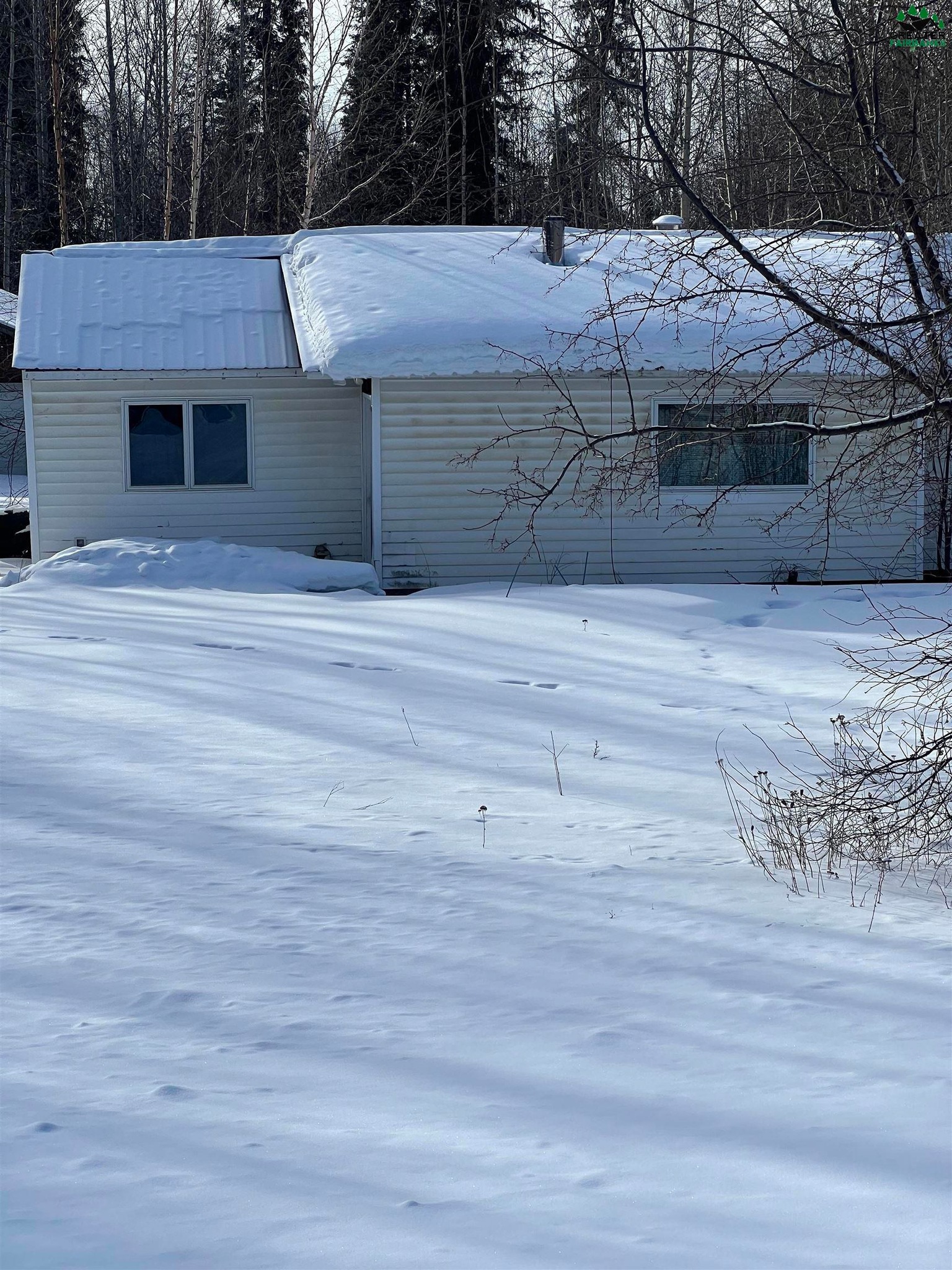 NHN Richardson Hwy, Delta Junction, AK 99737 MLS 154961