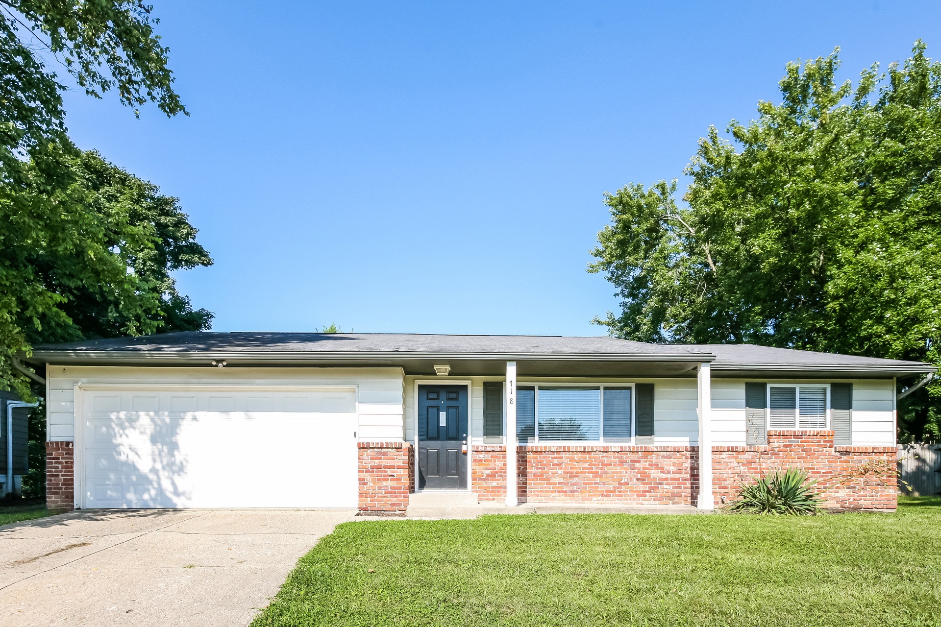 Homes for Rent Near Ben Davis High School 