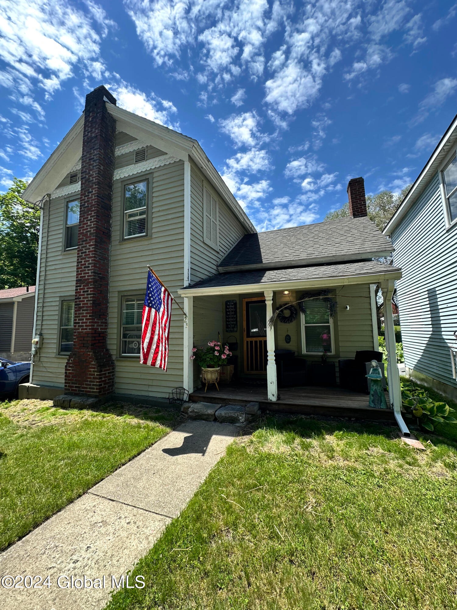 23 Traver St, Lake Luzerne, NY 12846 MLS 202418631