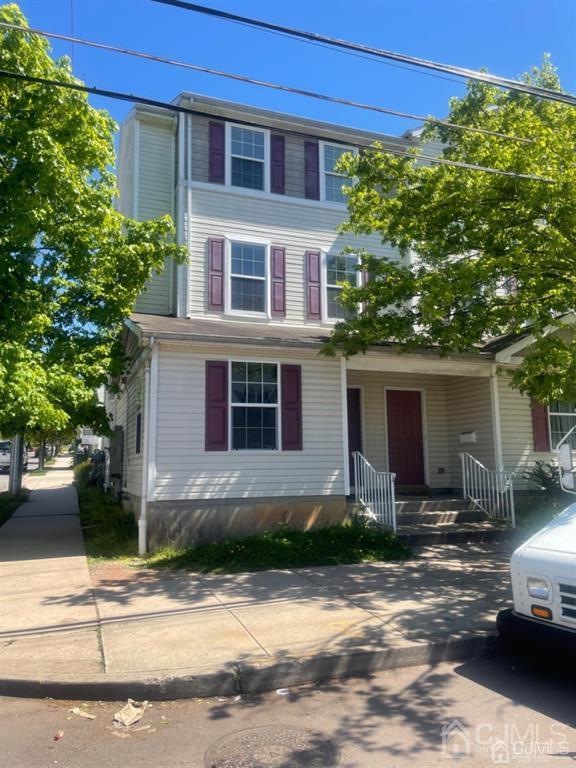 128 Remsen Ave Unit A, New Brunswick, NJ 08901 MLS 2408947R