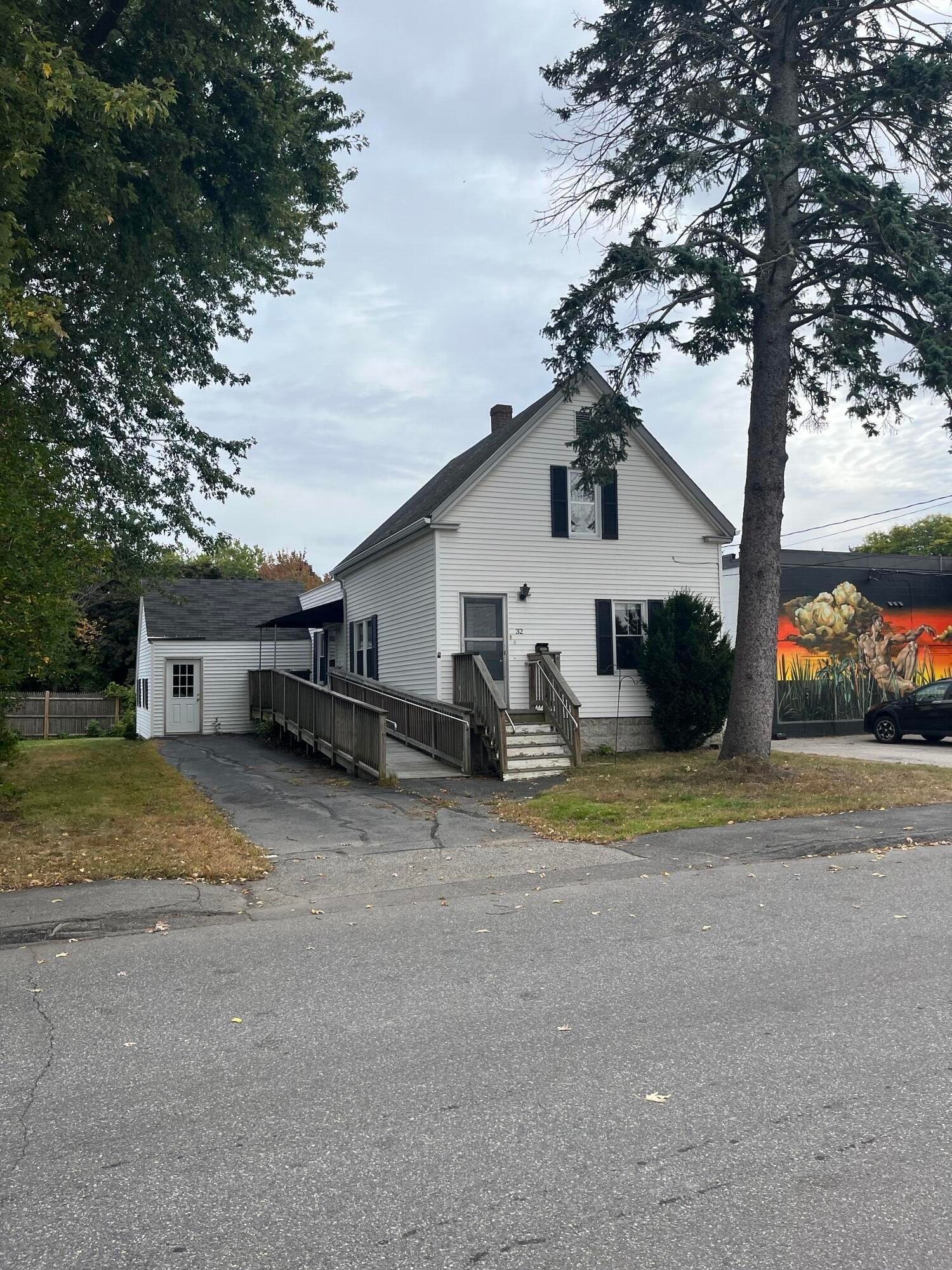 32 Thomas St, South Portland, ME 04106 MLS 1607839