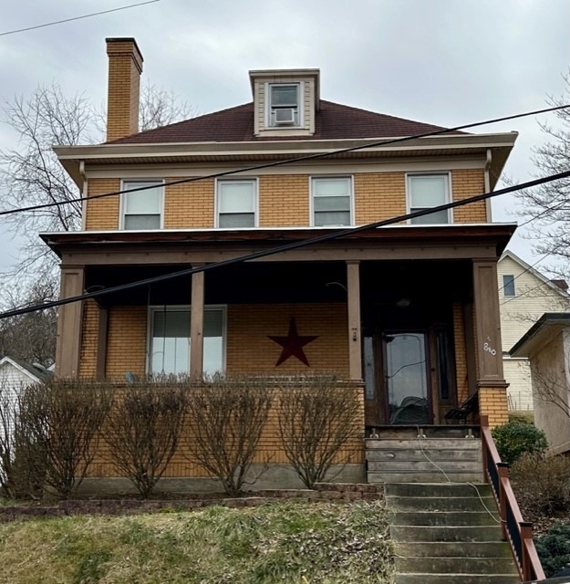 810 Howard St, Monongahela, PA 15063 | MLS# 1640741 | Homes.com