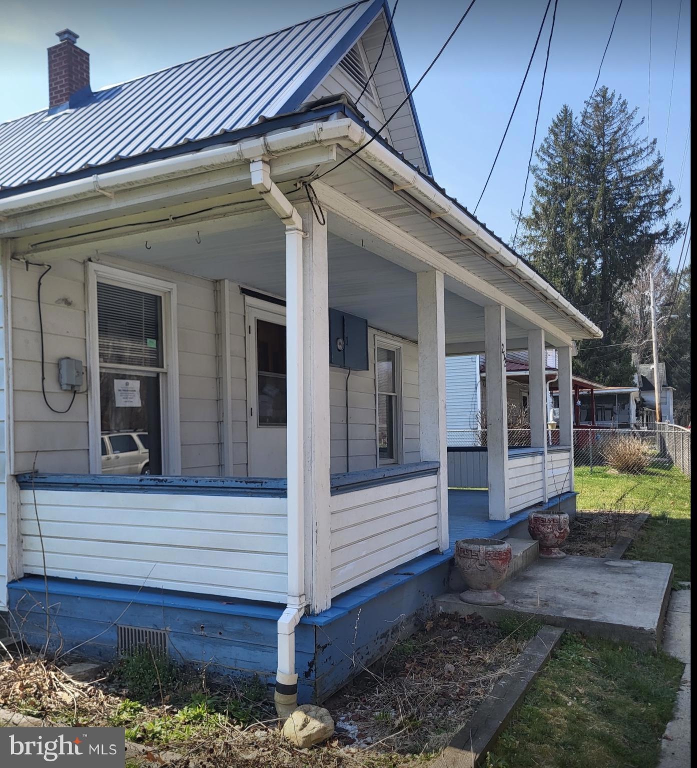 252 W Main St, Kitzmiller, MD 21538 MLS MDGA2007260