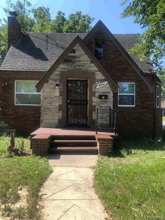 9961 Berkshire St, Detroit, MI 48224 For Sale