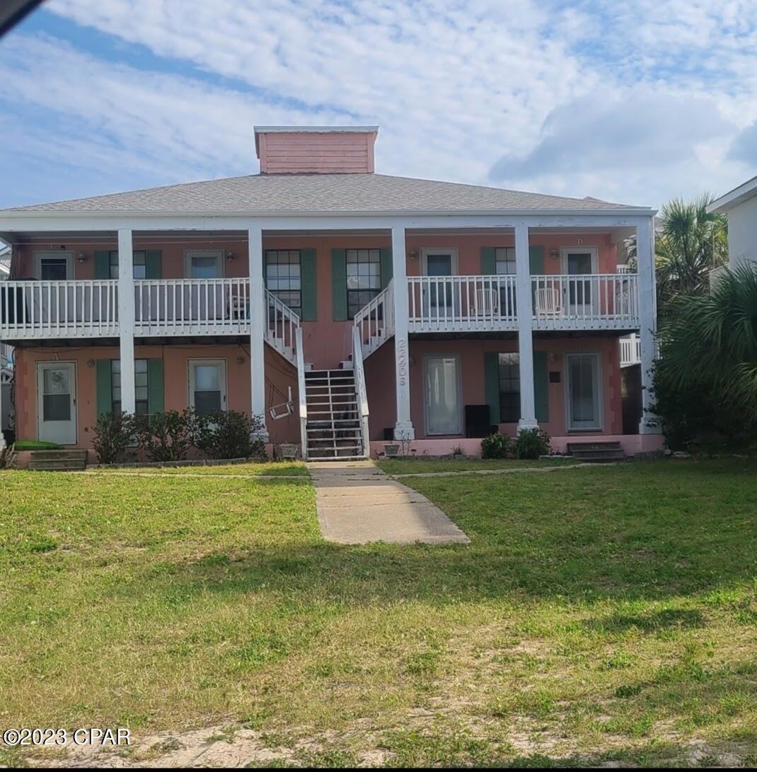 22408 Front Beach Rd Unit B, Panama City Beach, FL 32413 MLS 743543