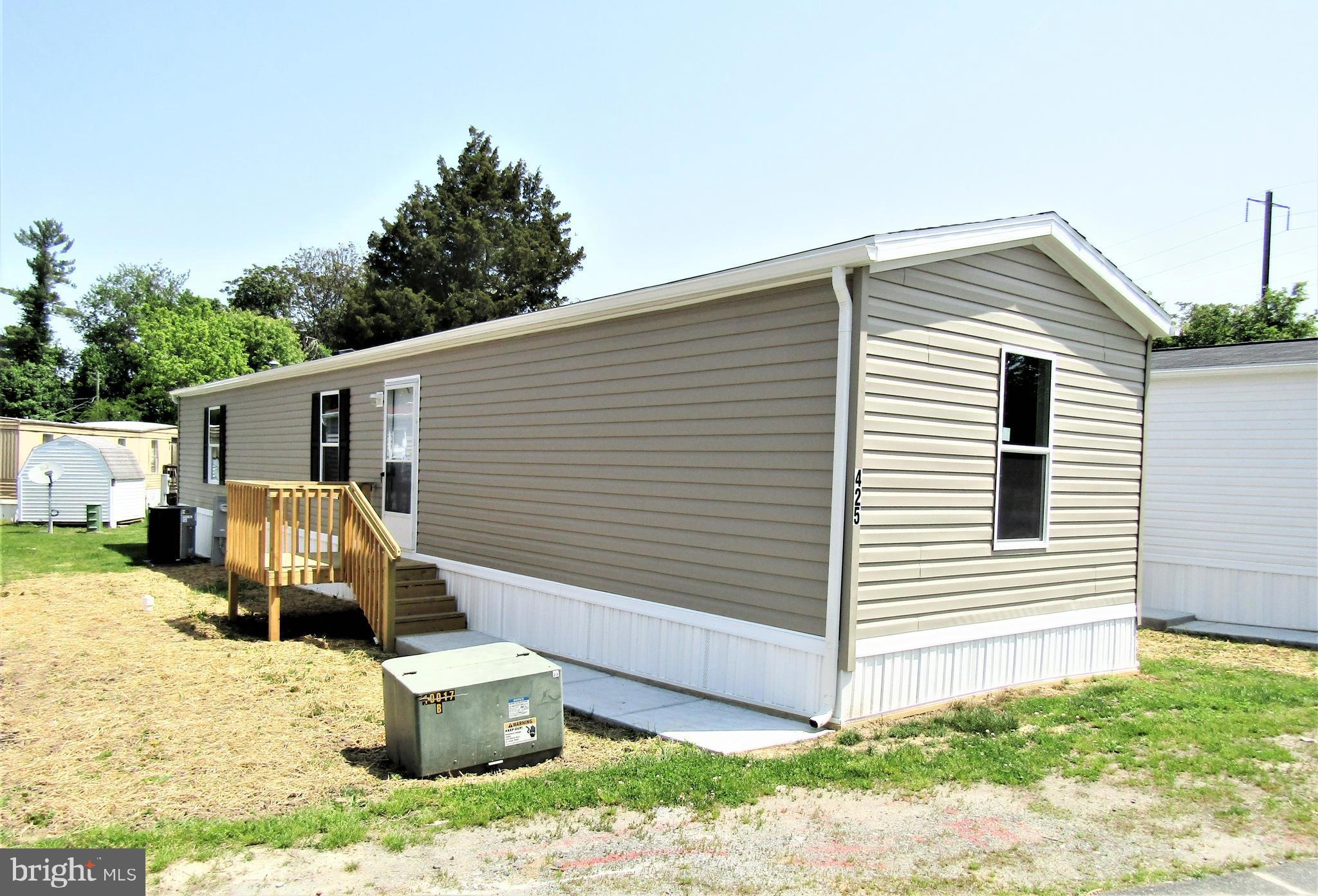 Harford County MD Mobile Homes for Sale 