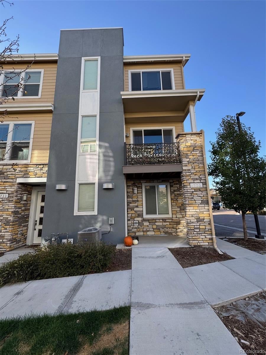 6723 S Tempe Ct, Aurora, CO 80016 MLS REC6392785