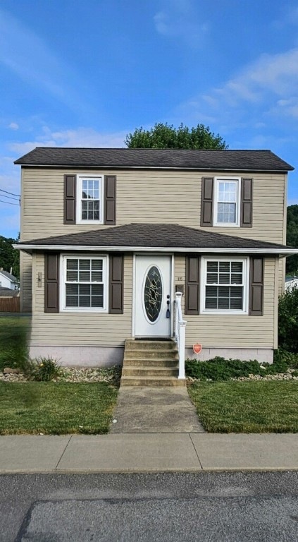 Sold 115 Morris St, Clymer, PA 15728 | Homes.com