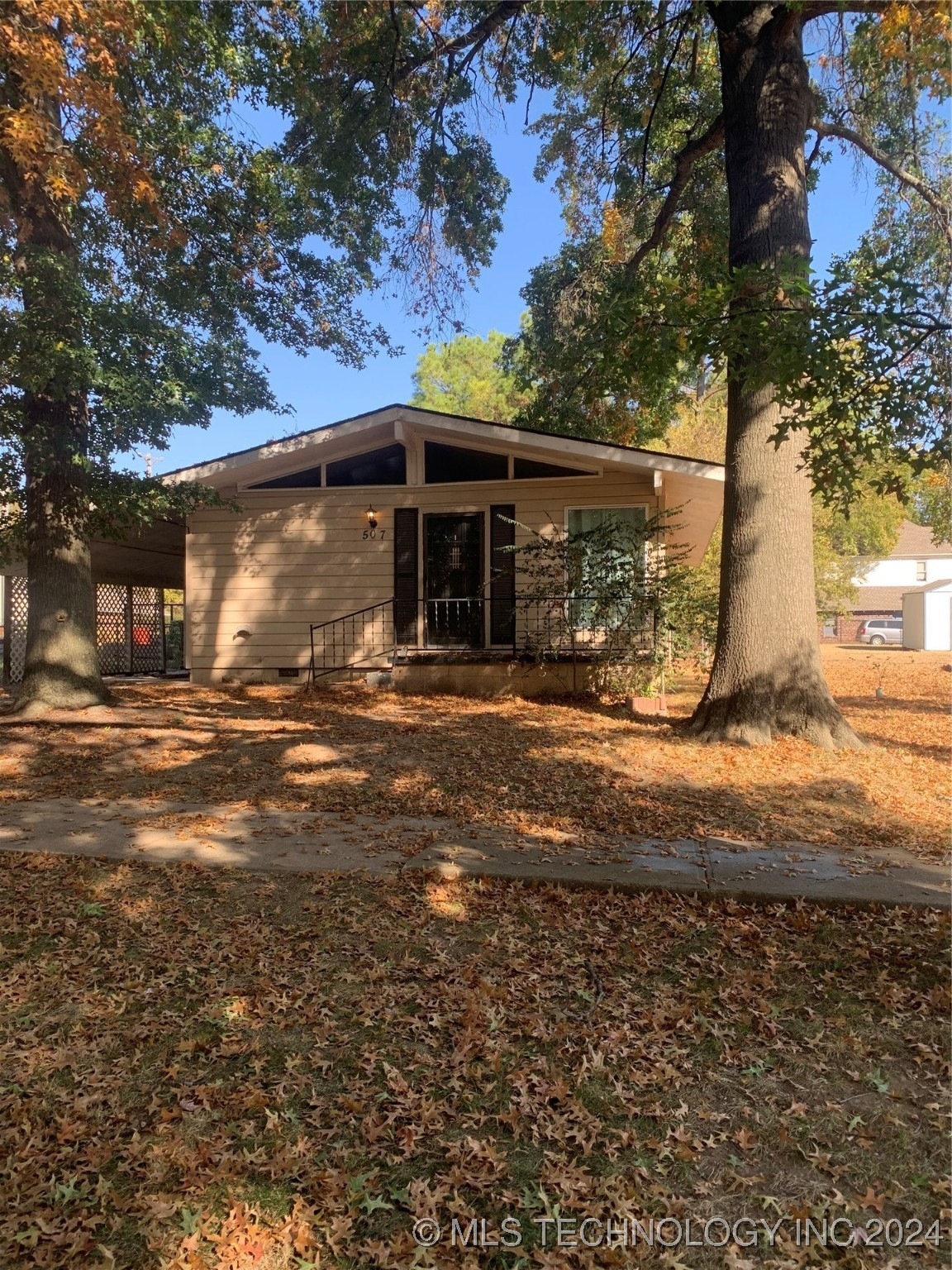 507 W Commercial St, Haskell, OK 74436 MLS 2437740