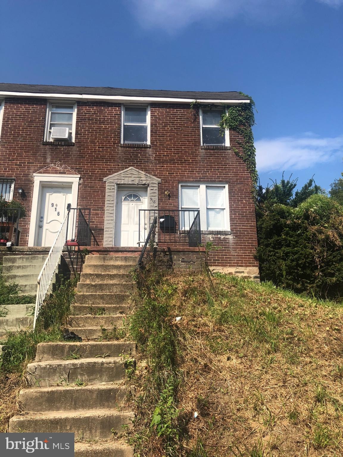 918 N Ashburton St, Baltimore, MD 21216 | MLS# MDBA522486 | Homes.com