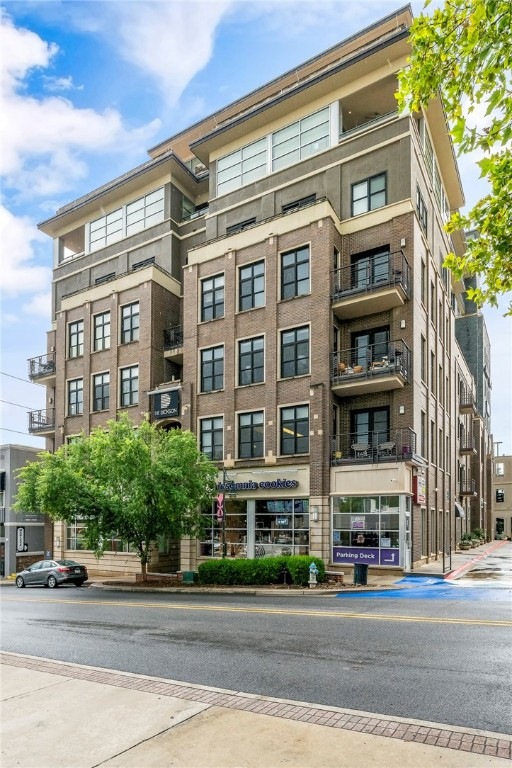 609 W Dickson St Unit 506, Fayetteville, AR 72701 MLS 1280834