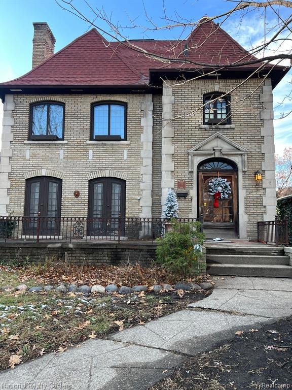 17395 Parkside St, Detroit, MI 48221 MLS 20230098214