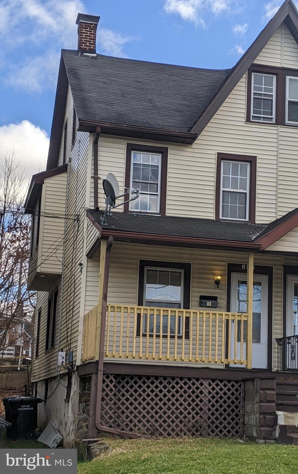 111 S 4th Ave, Coatesville, PA 19320 MLS PACT2057714