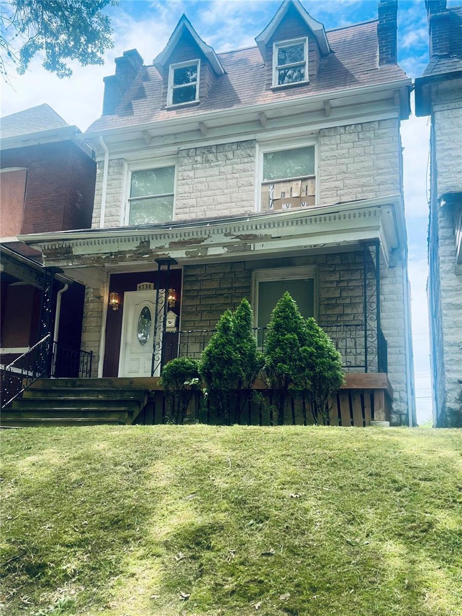 4736 Labadie Ave, Saint Louis, MO 63115 MLS MAR24033994