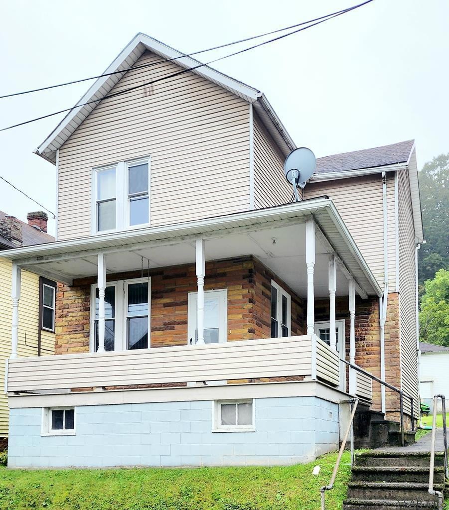 518 Vickroy Ave, Johnstown, PA 15905 MLS 96031308