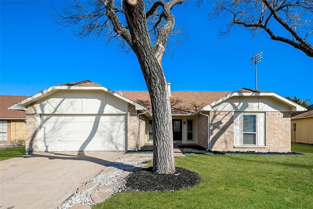 Grand Prairie TX Houses for Rent 