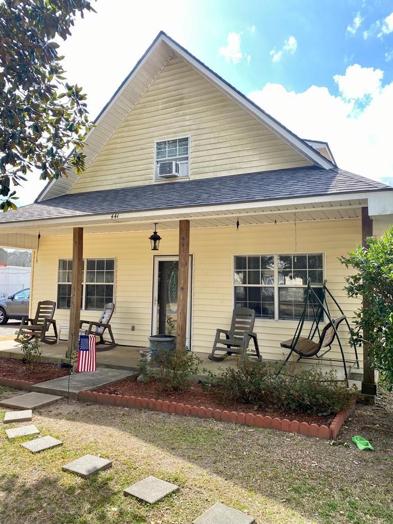 441 Cannon St, Monticello, MS 39654 | MLS# 135874 | Homes.com