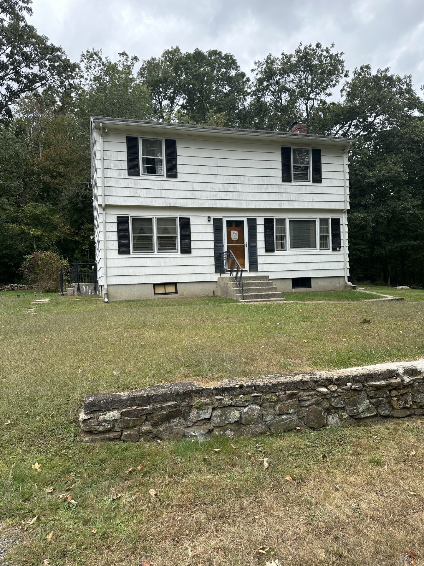 19C Providence New London Tpke  