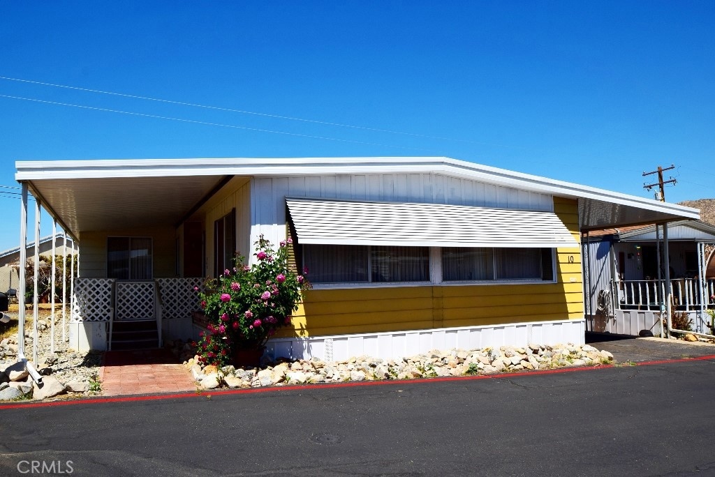 Yucca Valley CA Mobile Homes for Sale 