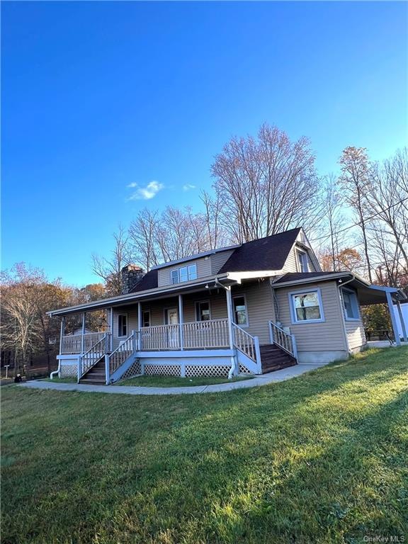 443 Quaker St, Wallkill, NY 12589 MLS ONEH6276409