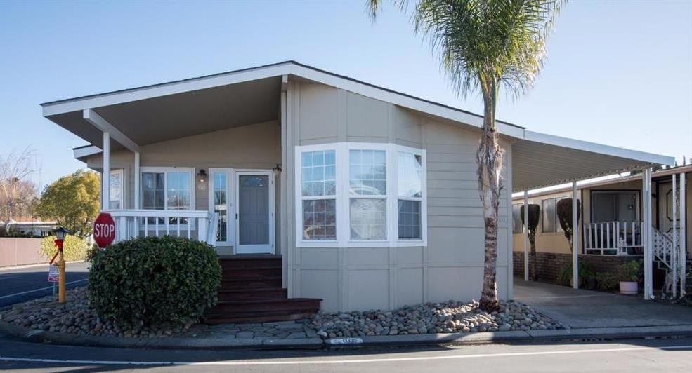 Sunnyvale CA Mobile Homes for Sale 