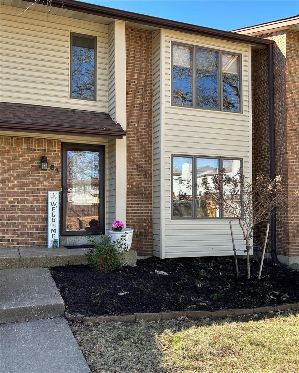 64 Timberbrook Dr Unit C, Saint Peters, MO 63376 MLS MAR23070003