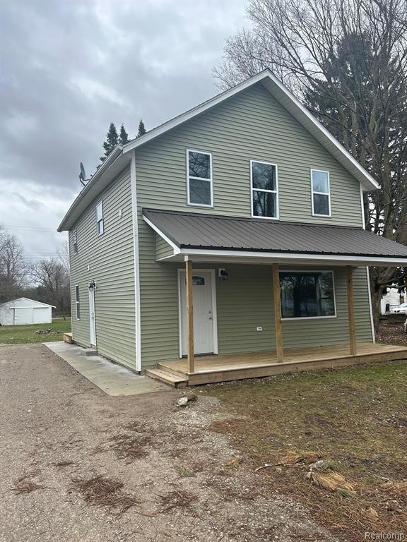 5667 Mill St, Peck, MI 48466 MLS 20240020181