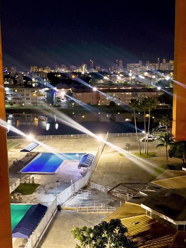 Buckley Towers unit 813W, Miami, FL 33179 - photo 3