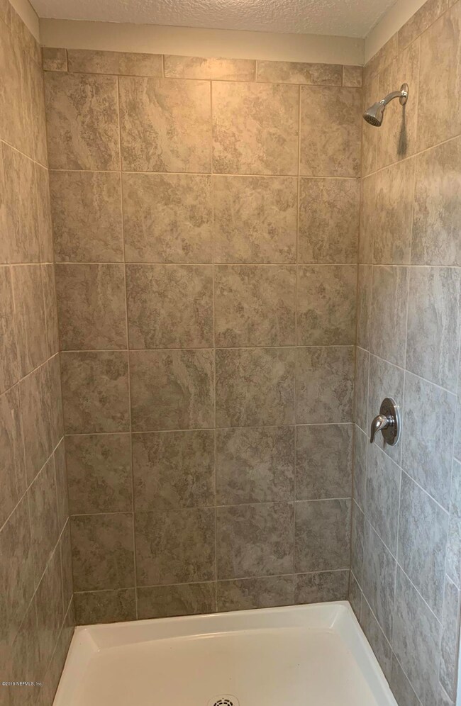 Tiled Master Shower