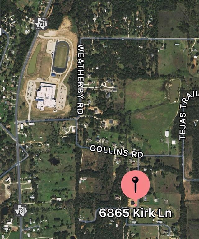 6865 Kirk Ln, Burleson, TX 76028 - photo 3