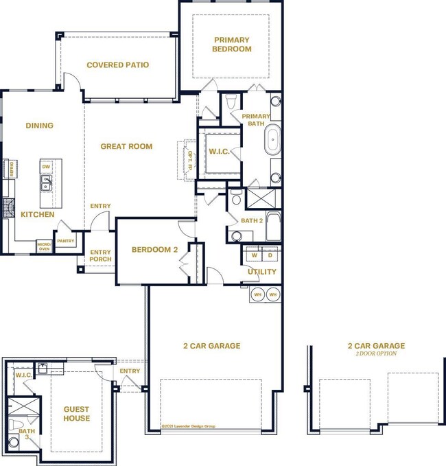 Property floor plan