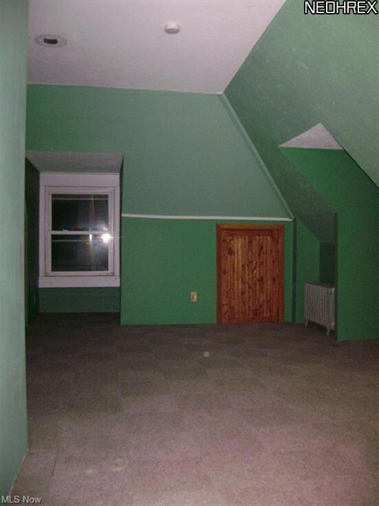 Finished 3rd floor. Can be used as 5th bedroom, office, studio, craft room or playroom!