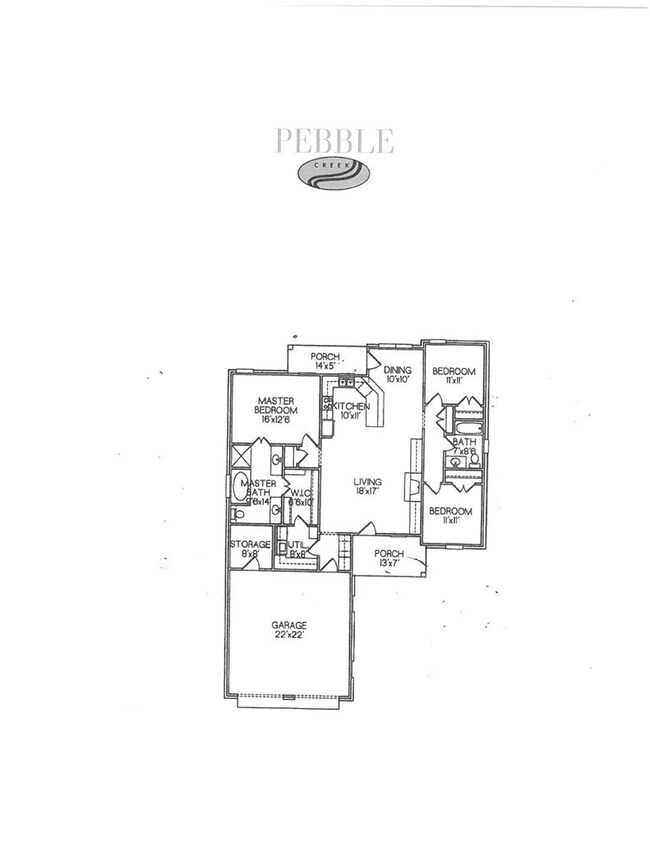 2072 Pebble Creek Loop, Lafayette, MS 38655 - photo 2