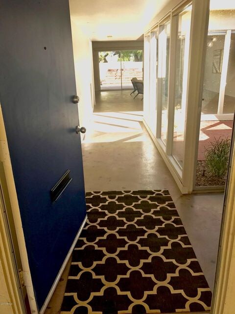 Entry